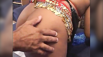 Indian Princess Gets Nailed Hard - Watch Her Pussy Get Pounded and Creamed!