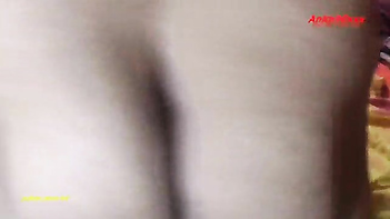 Hot Indian Bhabi Screams as Friend's Huge Desi Cock Pounds Her Hard.