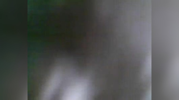 Desi Bitch Yanks Panties Aside, Flaunting Her Wet Cunt - Indian Slut Exposed.