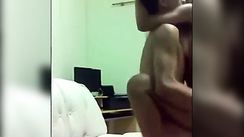 Watch Desi Girl's Nude Chudai Video Captured in Gents Hostel!