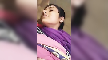 Desi Student Caught on Home Sex Video with Sister's Fiancé