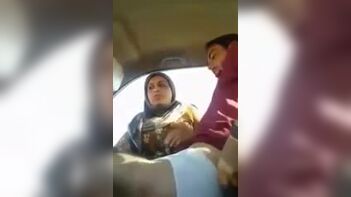 Sensational Story Pakistani Bhabhi's Unconventional Romance with Her Car Driver