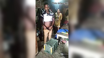 Customer Witnesses Jija Sali Sex Inside Shop, Shocking Video Goes Viral