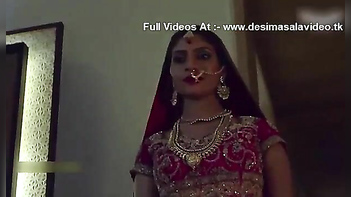 Sensual Suhagrat Watch A Hot Desi Girl's First Night of Marriage Video