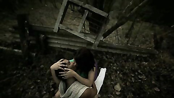 Sexy NRI Fucked by Lover in Desi Outdoor BF Video