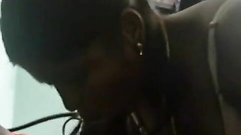 Sizzling Desi Aunty Seduces Lover with Sensual Sucking Action