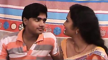 Young Man Rescues Desi Bhabhi During Powercut - A Heartwarming Tale of Compassion