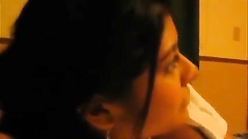 Desi College Girl Delivers Sensational Blowjob Experience