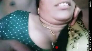 Desi BBW Bhabhi's Steamy Home Sex Session With Her Lover