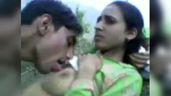 Sizzling Desi Village Bhabhi Outdoor Sex with Neighbor Uncover the Story!