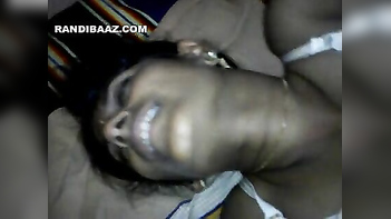 Desi Village Housewife Experiences Erotic Bliss with Cousin