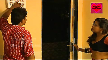 Experience a Romantic Home Sex Session with a Desi Bhabhi and Electrician