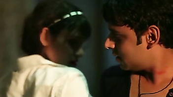 Desi College Girl's Passionate Night of Lovemaking with Her Lover