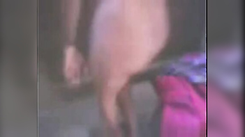 Voyeur Captures Stunning Outdoor Desi Shower Moment