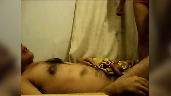 Desi College Girl's Shocking Hotel Room Experience Hardcore Sex for Money