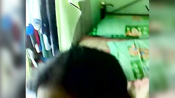 Amateur Desi Girl Delivers Perfect Blowjob Experience