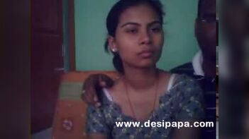 Outrageous Boob Press MMS Scandal Rocks Gangtok Innocent Desi Girl Caught in the Crossfire
