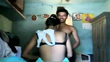 Leaked MMS of Desi Andhra Wives Intimate Moments with Husbands