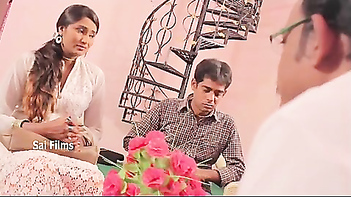 Desi Mumbai Maid's Unexpected Romance with Her Employer