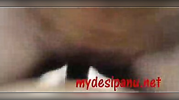 Desi Red Salwar Girl Caught in Passionate Encounter with Lover - MMS Leaked