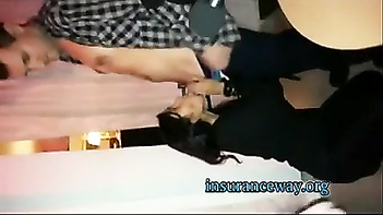 Desi Girl Gives Hot Blowjob Session to Private Teacher in Sexy Porn MMS Video