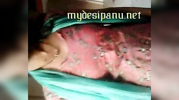 Desi Bhabi Srilekha Caught in MMS Scandal with Hubby's Friend!