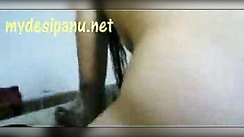 Desi Girl and Lover Ride the Heat in Hotel Room - A Unique Experience!