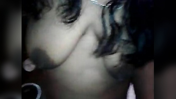 Desi Porn MMS of Bengali School Teacher Caught with Lover in Kitchen