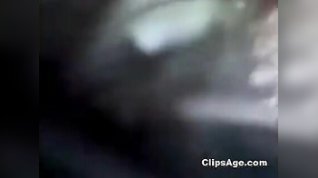 Sensational Video Desi Girl Caught in Car with Boss in Shocking Porn MMS Clip