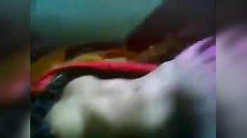 Desi Housewife Offers Hot Blowjob Session for Money