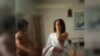 Desi Hot Cousin Nude at Home Watch the Shocking MMS Now!