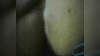 Desi Indian Couple's Intense Home Sex Video Captured on Camera