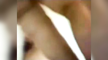 Desi Indian Couple's Intense Home Sex Video Captured on Camera