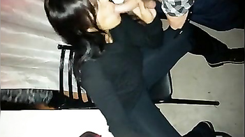 Desi Punjabi Girl Enjoying Intimate Moment With Lover's Penis