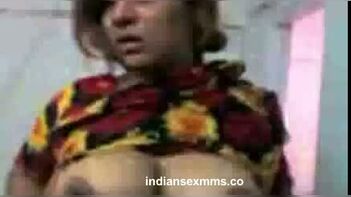 Sizzling Indian Couples Making Love in Various Positions - Hot MMS Video
