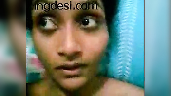 Surcanshi Shocks with Desi Girl Cock Riding MMS Video