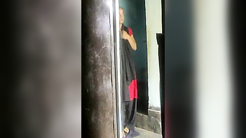 Enjoying a Relaxing Desi Bath How an Indian Woman Rejuvenates with Self-Care