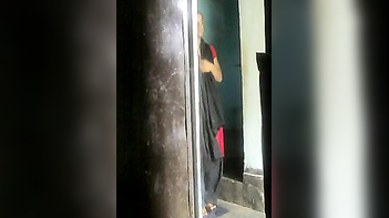 Enjoying a Relaxing Desi Bath How an Indian Woman Rejuvenates with Self-Care