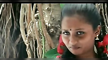 Happy South Indian School Girl Gets a Big Surprise!