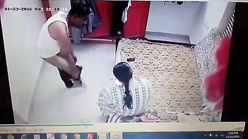 Make Money by Filming X-Rated Hotel Sex Video Indian Couple Caught on Camera