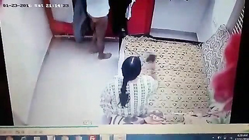 Make Money by Filming X-Rated Hotel Sex Video Indian Couple Caught on Camera