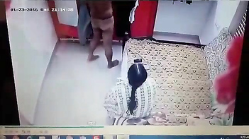 Make Money by Filming X-Rated Hotel Sex Video Indian Couple Caught on Camera