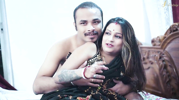 Desi sex - Sararti devar ne liya apne sexy bhabhi ke sath chudai ka maja