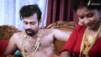 Desi Sex XXX - Frustrated landlord fucks his friend's wife after drink