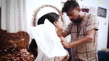 Desi Sex XXX - Hot big boobs widow women fucked hard by her husband's younger brother