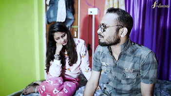 Desi Sex XXX - Rent owner sucked young lady's milky boobs