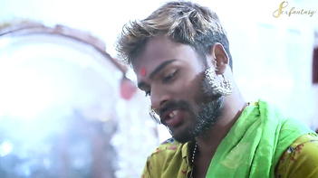 Desi Sex XXX - Gay fucks his boyfriend's sexy sister