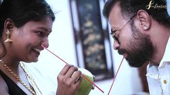 Desi Sex XXX - South Indian bhabhi has enjoyed the hardcore sex of her husband's friend