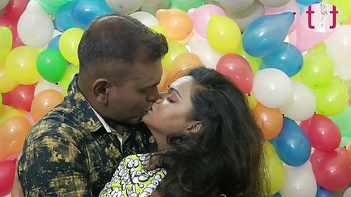 Couples' New Amateur Sex Tape - XXX Edition FULL HD Valentines Day!