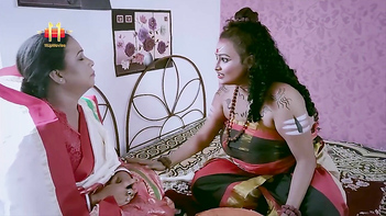 Aghori - Indian Lady - Part 3